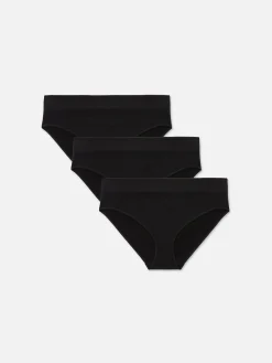 Lot De 3 Mini Culottes Sans Couture