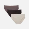 Lot De 3 Mini Culottes Sans Couture