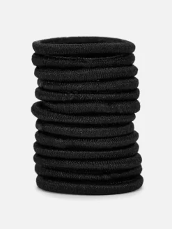 Lot De 60 Mini élastiques Cheveux