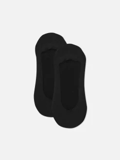 Lot De 2 Paires De Chaussettes En Microfibre