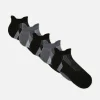 Lot De 5 Paires De Chaussettes Pour Baskets Performance
