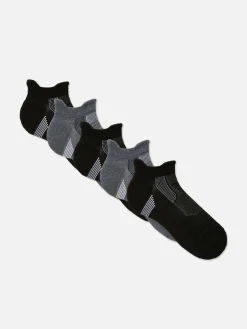 Lot De 5 Paires De Chaussettes Pour Baskets Performance