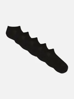 Lot De 5 Paires De Chaussettes Pour Baskets