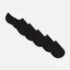 Lot De 5 Paires De Chaussettes Invisibles