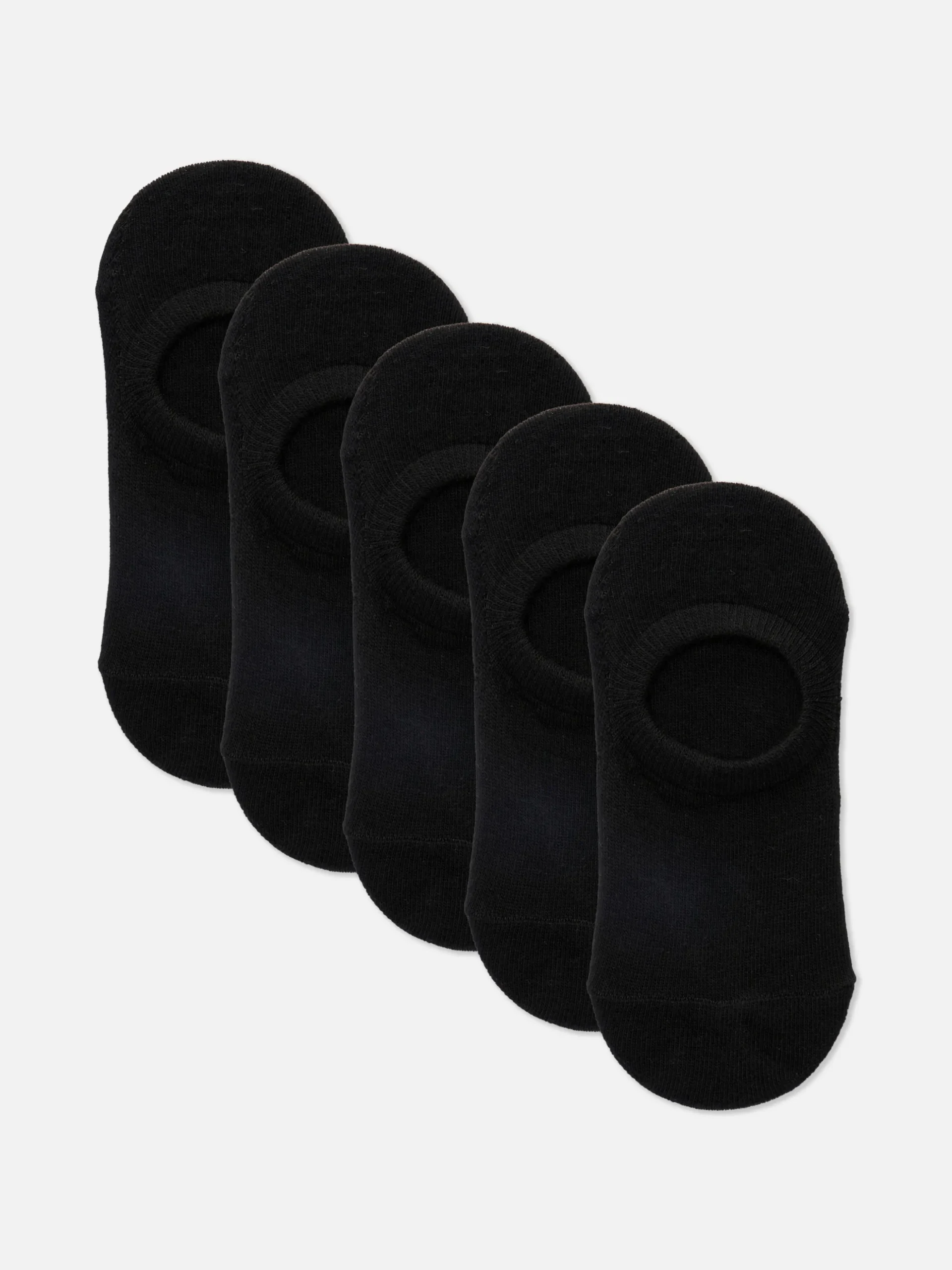 Lot De 5 Paires De Chaussettes Pour Baskets