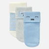 Lot De 3 Paires De Chaussettes à Revers