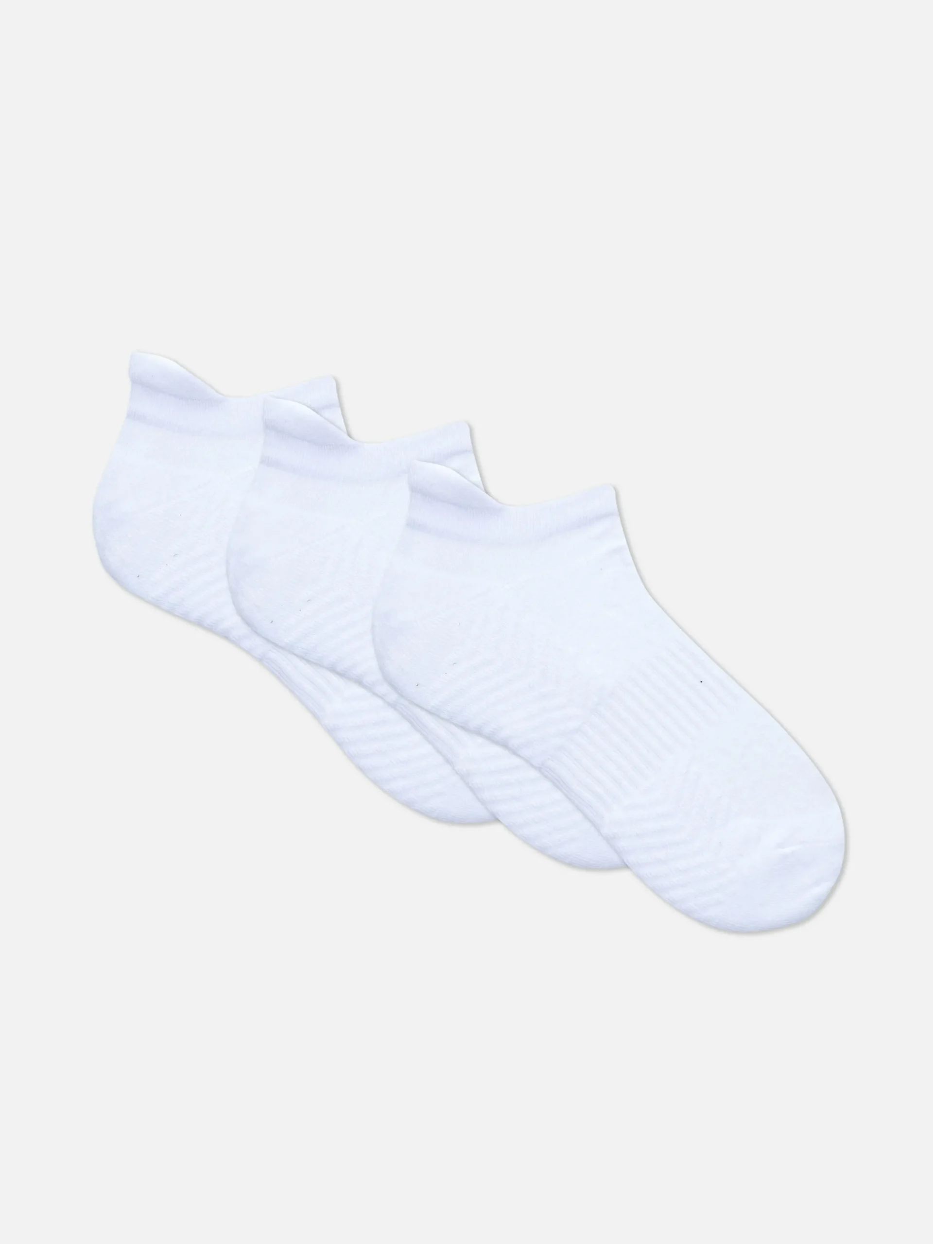 Lot De 3 Paires De Chaussettes à Voûte Plantaire Rembourrée
