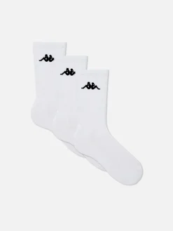 Lot De 3 Paires De Chaussettes Kappa X Primark
