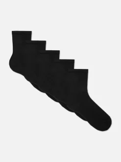 Lot De 5 Paires De Chaussettes Essential