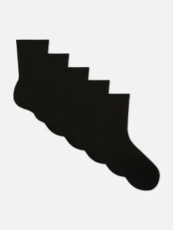 Lot De 5 Paires De Chaussettes