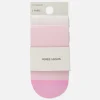 Lot De 2 Paires De Chaussettes Hautes