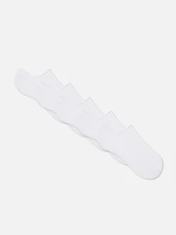 Lot De 5 Paires De Chaussettes Invisibles