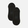 Lot De 2 Paires De Chaussettes à Semelle Rembourrée