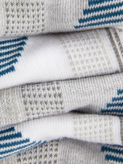 Lot De 5 Paires De Chaussettes Pour Baskets Performance