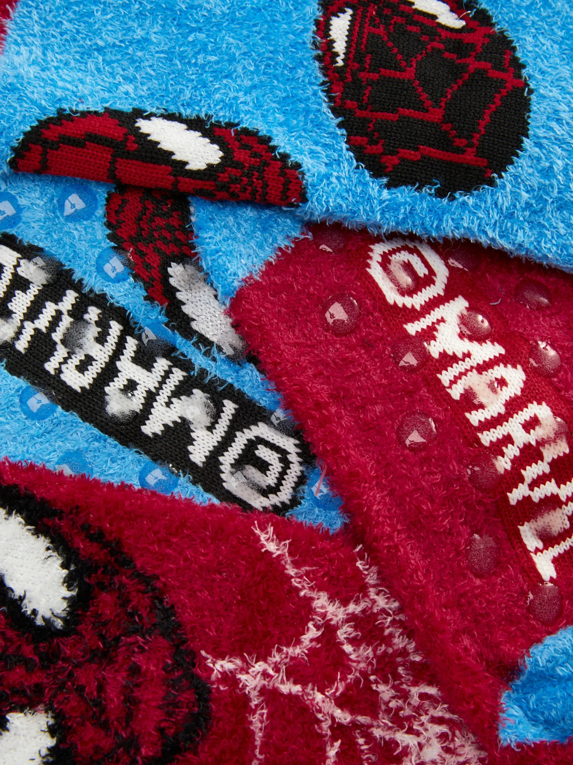 Lot De 2 Paires De Chaussettes Marvel Spider-Man