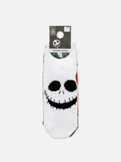Lot De 3 Paires De Chaussettes Disney L'étrange Noël De Monsieur Jack