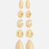 Lot De 6 Paires De Manchettes D'oreilles