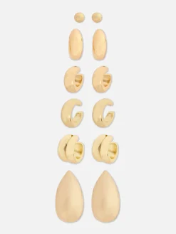 Lot De 6 Paires De Manchettes D'oreilles