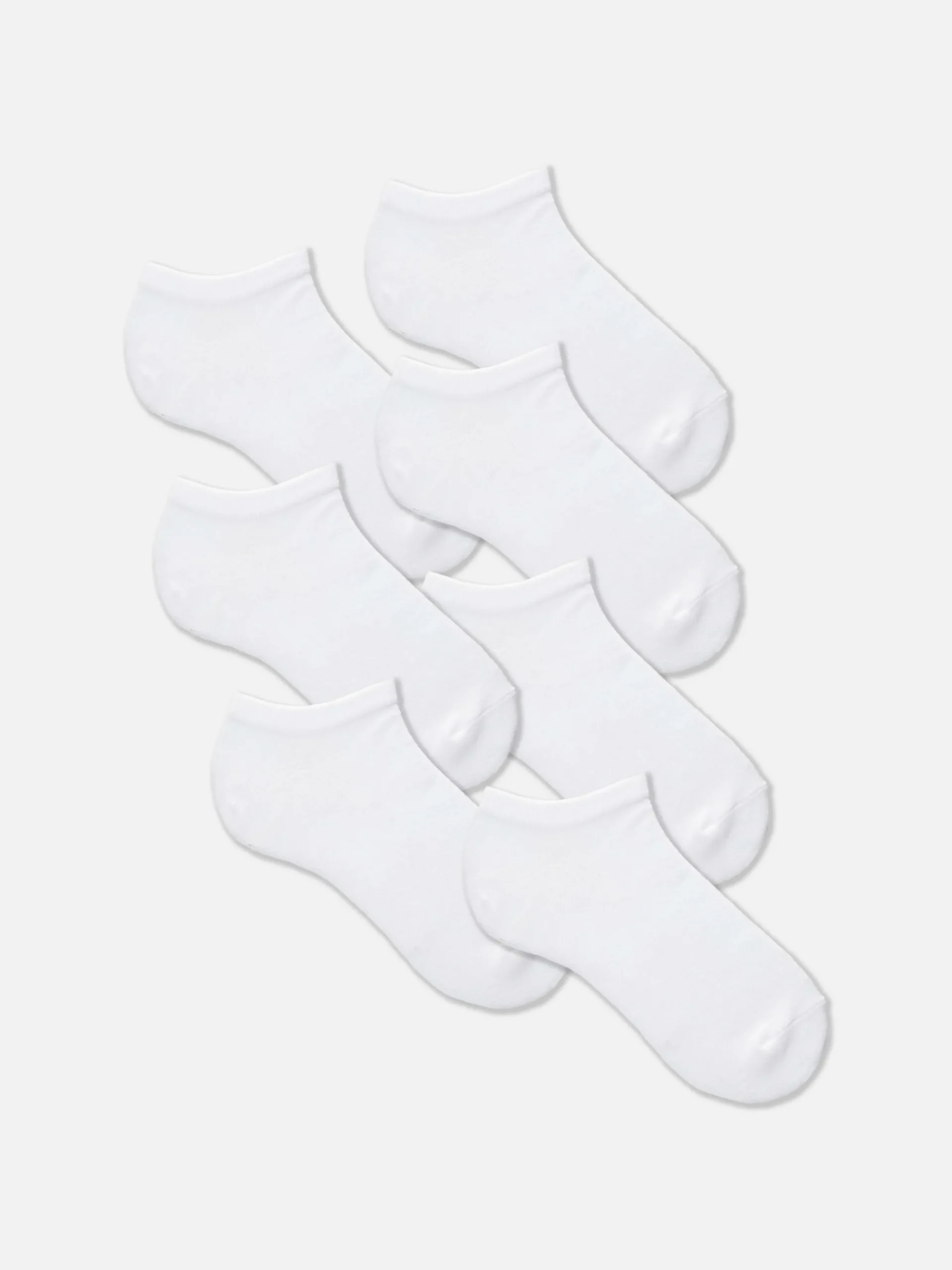 Lot De 7 Paires De Socquettes