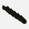 Lot De 5 Paires De Socquettes Invisibles