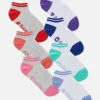 Lot De 7 Paires De Socquettes Jours De La Semaine