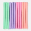 Lot De 12 Petits Bigoudis Flexibles