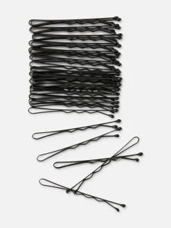Lot De 60 Pinces à Cheveux Kirby
