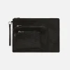 Lot De 3 Pochettes En Maille