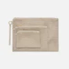 Lot De 3 Pochettes En Maille