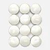 Lot De 24 Recharges De Bougies Chauffe-plat