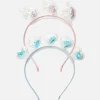 Lot De 2 Serre-tête à Paillettes Flottantes