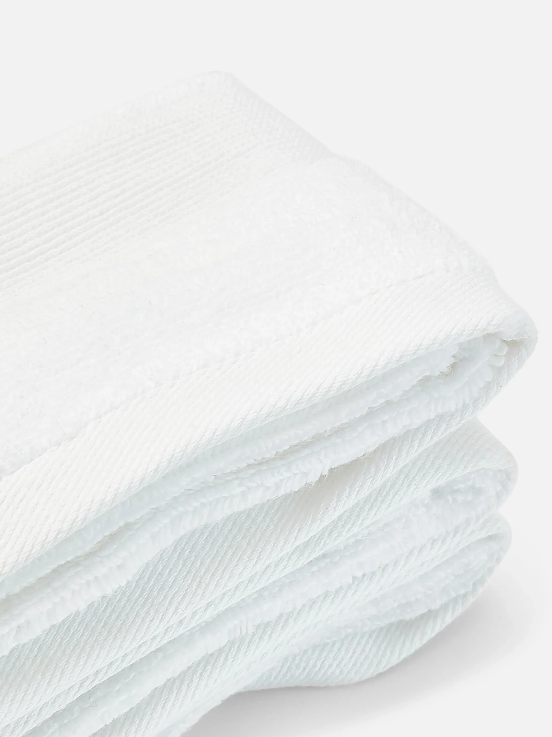 Lot De 3 Serviettes Ultra Douces Pour Le Visage