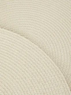 Lot De 4 Sets De Table Tissés