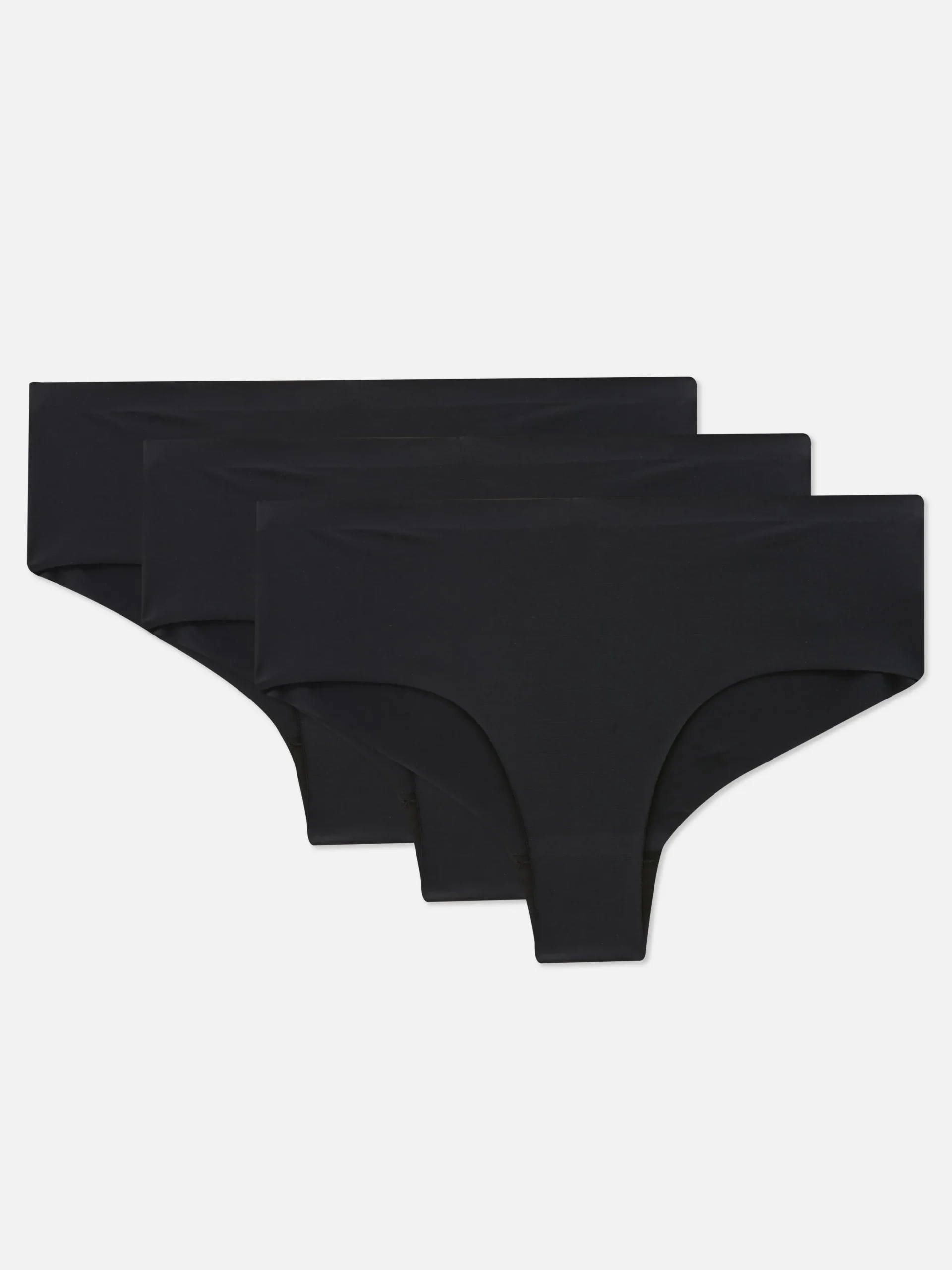 Lot De 3 Shortys Invisibles