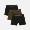 Lot De 3 Shortys Variés Tendance