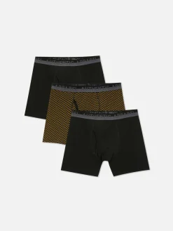 Lot De 3 Shortys Variés Tendance