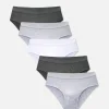 Lot De 5 Slips Essential