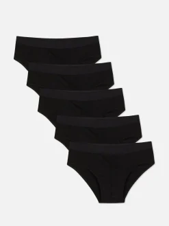 Lot De 5 Slips Essential