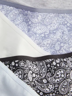 Lot De 5 Strings à Motifs Pour Tous Les Jours
