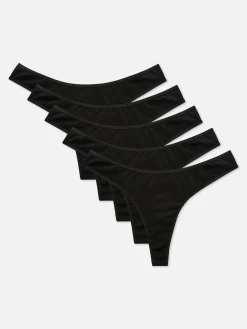 Lot De 5 Strings Essentiels