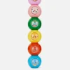 Lot De 6 Surligneurs Empilables Pokémon