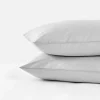 Lot De 2 Taies D'oreiller Essential