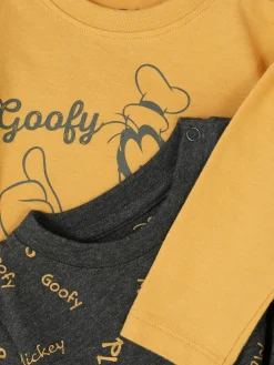 Lot De 2 T-shirts Graphiques Disney Dingo