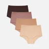 Lot De 4 culottes Hautes Neutres