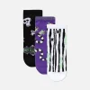 Lot De 3 paires De Chaussettes Basses Beetlejuice
