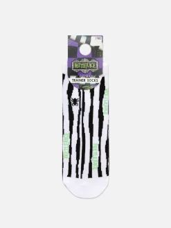 Lot De 3 paires De Chaussettes Basses Beetlejuice