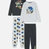 Lot De 2 pyjamas Sonic Le Hérisson Et Shadow