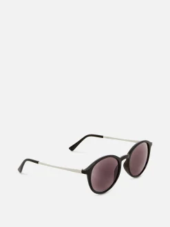 Lunettes De Lecture Rondes Teintées