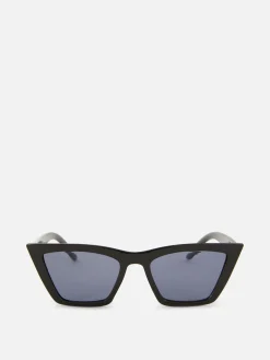 Lunettes De Soleil Carrées œil De Chat
