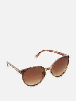 Lunettes De Soleil œil De Chat